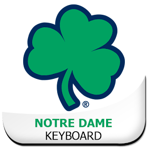 Notre Dame Keyboard