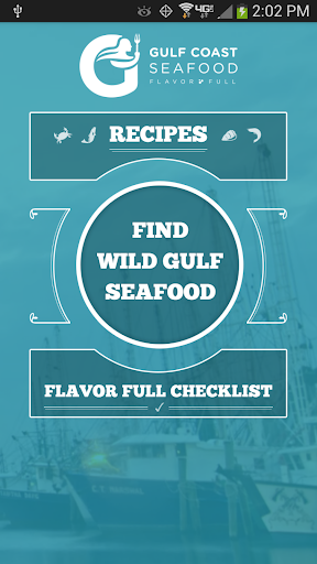 Seafood Finder