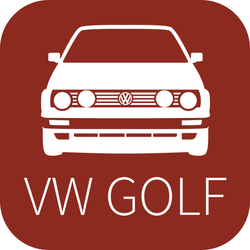 Volkswagen Golf GTI – EBG LOGO-APP點子