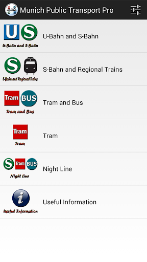 【免費交通運輸App】Munich Public Transport Pro-APP點子