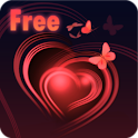 Butterflies In Your Heart Free logo