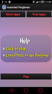 Download Assorted Ringtones APK for Android