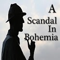 A Scandal in Bohemia logo
