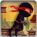 Ninja Jump mobile app icon