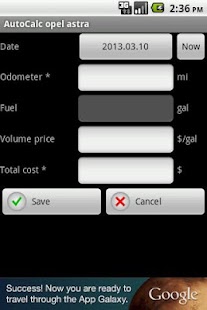 How to install AutoCalc 0.10 unlimited apk for pc