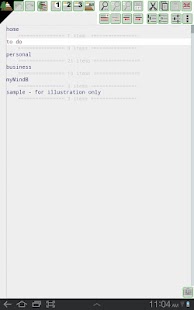 Download myMindB Data Organizer APK for Android