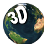 Cover Image of Download Earth 3D 2.4.7 APK