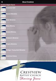 Crestview Baptist Church poster 7