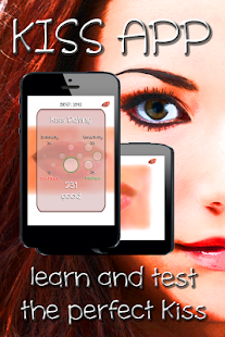 Android application Kiss Trainer Pro screenshot