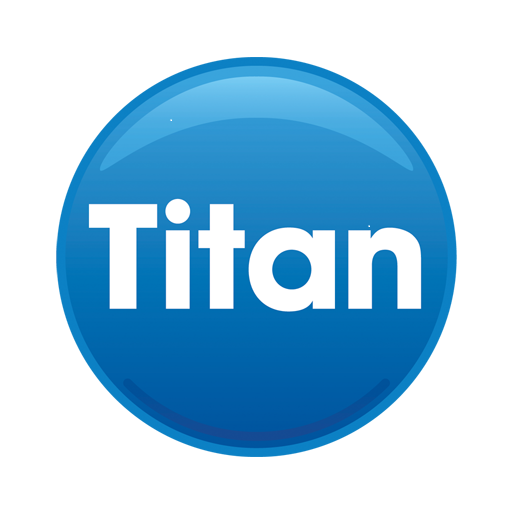 Titan Insurance LOGO-APP點子