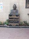 Jamnadas Gokaldas Bhattani Statue