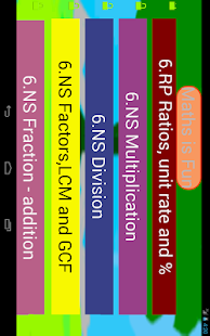 Lastest Sixth Grade Mathematics Guru APK for Android