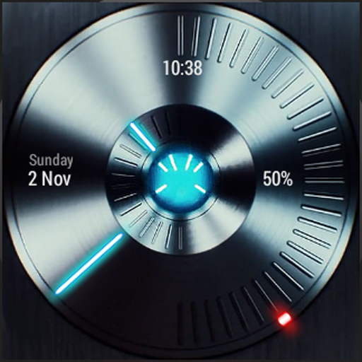 XWatch SQUARE Watch Face