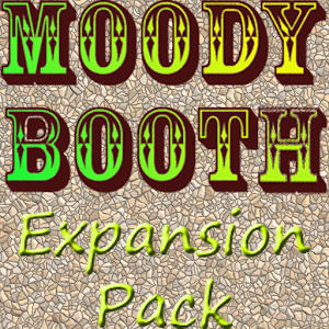 Moody Booth Expansion Pack