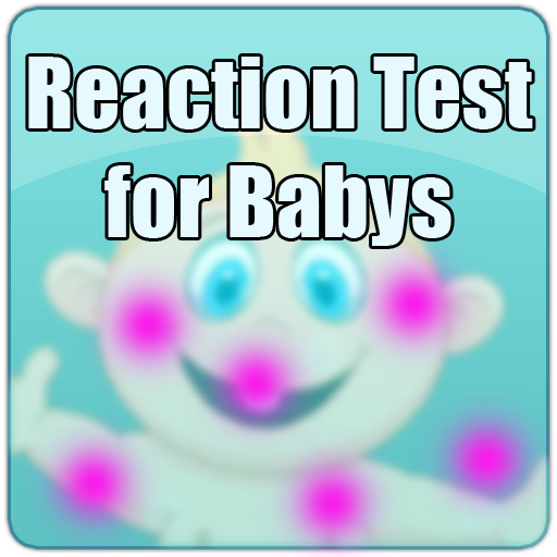 Reaktions Test für Babys LOGO-APP點子