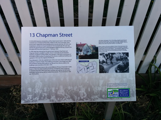 13 Chapman Street