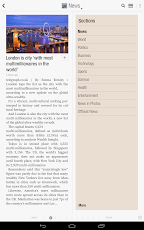 Flipboard: Your News Magazine