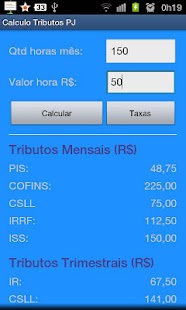 How to mod Cálculo Tributos PJ 1.0 mod apk for android