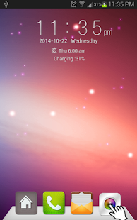 How to mod OS Dock GO Locker Theme lastet apk for bluestacks
