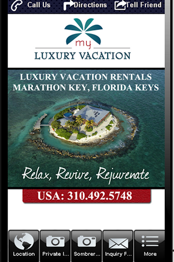My Luxury Vacation - FL Keys