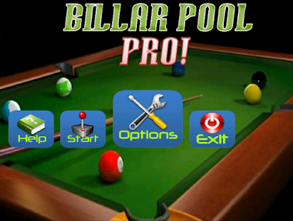 Pool Billards Arcade