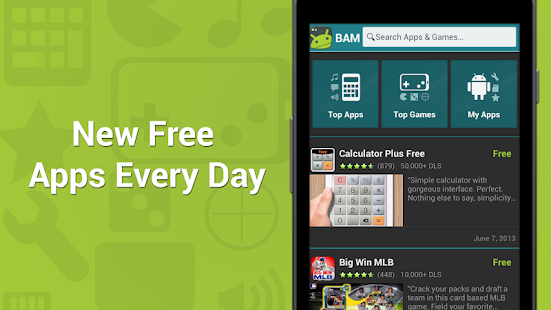Best Apps Market - for Android - screenshot thumbnail