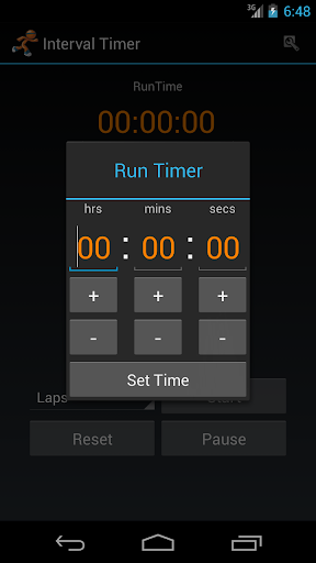 【免費健康App】Interval Timer-APP點子