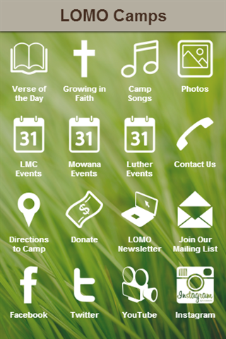 【免費工具App】LOMO Camps Faith Formation App-APP點子