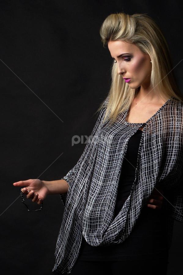 Studio Session by Dunstan Vavasour - People Fashion