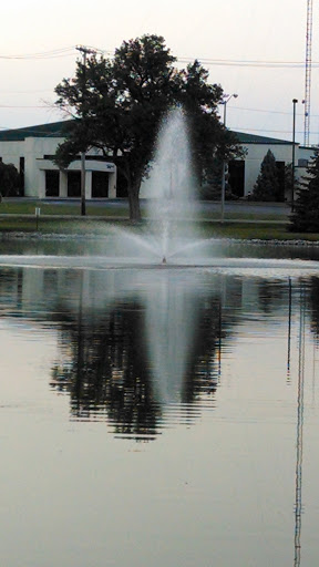Saint Francis Fountain of Unity