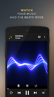   Equalizer music player booster- screenshot thumbnail   