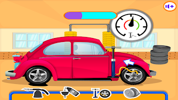 Auto Repair Shop APK צילום מסך #19