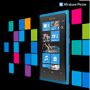 Nokia Lumia Theme mobile app icon