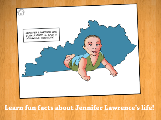 Fame: Jennifer Lawrence