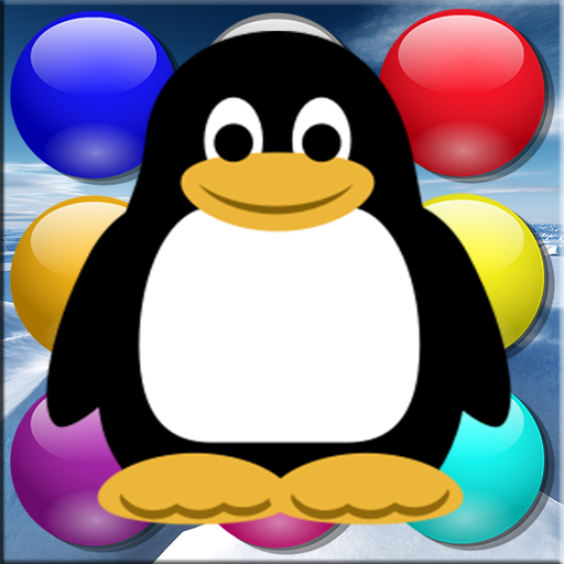 Penguin Bubble Shooter Mission 冒險 App LOGO-APP開箱王