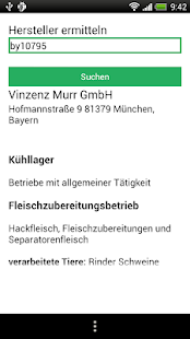 Download Lebensmittel Scanner APK