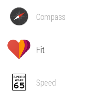 【免費運動App】Android Wear Speed-APP點子