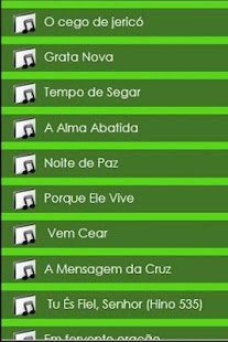 Harpa Cristã Top Letras Screenshots 1
