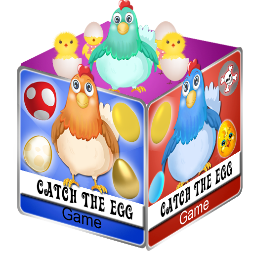 Catch the Egg Game LOGO-APP點子