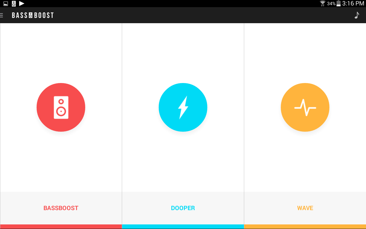 Bass Booster Music Sound EQ Android Apps on Google Play