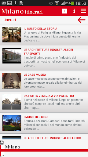 免費下載旅遊APP|MilanoItinerari app開箱文|APP開箱王
