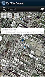 My BMW Remote Screenshots 4