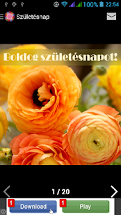 Lastest Üdvözlőlapok APK for Android
