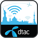 dtac WiFi roaming logo