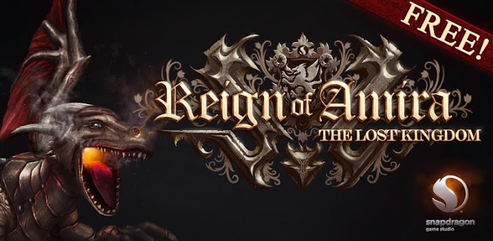 Reign of Amira™: The Lost Kingdom Apk 1.1.3