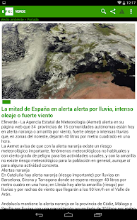  EFE Digital noticias: miniatura de captura de pantalla  