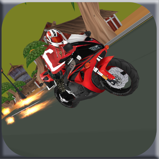 Road Rash Reckless Moto Drive 街機 App LOGO-APP開箱王