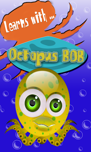 Learns with Octopus Bob