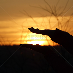 Silhouette by Marija Mitrović - People Body Parts