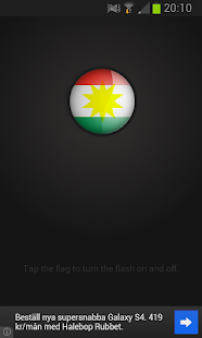How to install KurdFlashLight lastet apk for android